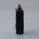 Authentic Smoant Charon Baby Plus Pod System Vape Kit - Black Tiger, 1000mAh, 3.5ml, 0.6ohm