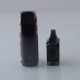 Authentic Smoant Charon Baby Plus Pod System Vape Kit - Space Sliver Yawata, 1000mAh, 3.5ml, 0.6ohm