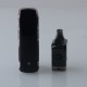 Authentic Smoant Charon Baby Plus Pod System Vape Kit - Black Tiger, 1000mAh, 3.5ml, 0.6ohm