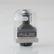 [Ships from Bonded Warehouse] Authentic VandyVape Pulse Vessel Kit - Black, 3.7ml RBA Tank + 5.0ml Pre-Built Tank + VVC Coil