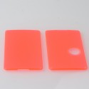 [Ships from Bonded Warehouse] Authentic VandyVape Pulse AIO Kit Replacement Panels - Frosted Red, Back + Front Plates (2 PCS)
