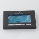 [Ships from Bonded Warehouse] Authentic VandyVape Pulse AIO Kit Replacement Panels - Frosted Blue, Back + Front Plates (2 PCS)