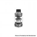 [Ships from Bonded Warehouse] Authentic Uwell Valyrian III 3 Sub Ohm Tank Atomizer - Gunmetal, 6ml, 0.32ohm / 0.14ohm, 30mm