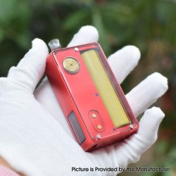 original MK MODS Replacement Front + Back Cover Panel Plate for dotMod dotAIO V2 Pod