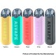 Authentic Asvape Vulcan Lite Pod System Kit - Pink, 700mAh, 3ml, 0.7ohm