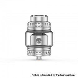 original Dovpo & Vaping Bogan Blotto V1.5 RTA Rebuildable Tank Vape Atomizer