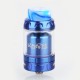 Authentic VandyVape Kensei 24 RTA Rebuildable Tank Atomizer - Blue, Stainless Steel, 4ml, 24.4mm Diameter