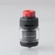 [Ships from Bonded Warehouse] Authentic OXVA Arbiter 2 RTA Rebuildable Tank Atomizer - Matt Black, 5ml, 26mm Diameter