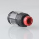 [Ships from Bonded Warehouse] Authentic OXVA Arbiter 2 RTA Rebuildable Tank Atomizer - Matt Black, 5ml, 26mm Diameter