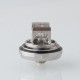 [Ships from Bonded Warehouse] Authentic OXVA Arbiter 2 RTA Rebuildable Tank Atomizer - Stainelss Steel, 5ml, 26mm Diameter