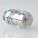 [Ships from Bonded Warehouse] Authentic OXVA Arbiter 2 RTA Rebuildable Tank Atomizer - Stainelss Steel, 5ml, 26mm Diameter
