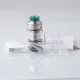 [Ships from Bonded Warehouse] Authentic OXVA Arbiter 2 RTA Rebuildable Tank Atomizer - Stainelss Steel, 5ml, 26mm Diameter