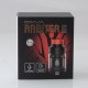 [Ships from Bonded Warehouse] Authentic OXVA Arbiter 2 RTA Rebuildable Tank Atomizer - Stainelss Steel, 5ml, 26mm Diameter