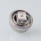 Authentic FreeMax Marvos RTA Pod Cartridge - Silver, 3.5ml, 27mm Diameter