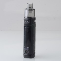 [Ships from Bonded Warehouse] Authentic FreeMax Marvos 80W VW Pod Mod Kit - Black, 5~80W, 1 x 18650, 4.5ml, 0.15ohm / 0.25ohm