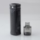 [Ships from Bonded Warehouse] Authentic FreeMax Marvos 80W VW Pod Mod Kit - Black, 5~80W, 1 x 18650, 4.5ml, 0.15ohm / 0.25ohm