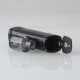 [Ships from Bonded Warehouse] Authentic FreeMax Marvos 80W VW Pod Mod Kit - Black, 5~80W, 1 x 18650, 4.5ml, 0.15ohm / 0.25ohm