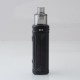 [Ships from Bonded Warehouse] Authentic FreeMax Marvos 80W VW Pod Mod Kit - Black, 5~80W, 1 x 18650, 4.5ml, 0.15ohm / 0.25ohm