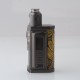 [Ships from Bonded Warehouse] Authentic LostVape Centaurus Quest 100W BF Box Mod Kit with Centaurus Solo RDA - Gunmetal Ukrian