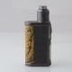 [Ships from Bonded Warehouse] Authentic LostVape Centaurus Quest 100W BF Box Mod Kit with Centaurus Solo RDA - Gunmetal Ukrian