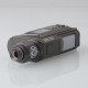 [Ships from Bonded Warehouse] Authentic LostVape Centaurus Quest 100W BF Box Mod Kit with Centaurus Solo RDA - Gunmetal Ukrian