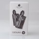 [Ships from Bonded Warehouse] Authentic LostVape Centaurus Quest 100W BF Box Mod Kit with Centaurus Solo RDA - Gunmetal Ukrian