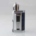 [Ships from Bonded Warehouse] Authentic LostVape Centaurus Quest 100W BF Box Mod Kit with Centaurus Solo RDA - SSUkrian, 5~100W
