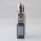 [Ships from Bonded Warehouse] Authentic LostVape Centaurus Quest 100W BF Box Mod Kit with Centaurus Solo RDA - SSUkrian, 5~100W