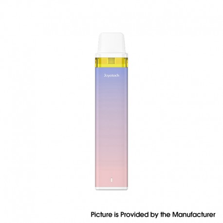 [Ships from Bonded Warehouse] Authentic Joyetech WideWick 12W Pod System Kit - Romantic Purple, 800mAh, 2ml, 1.2ohm