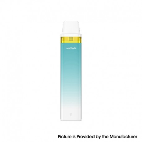 [Ships from Bonded Warehouse] Authentic Joyetech WideWick 12W Pod System Kit - Sky Blue, 800mAh, 2ml, 1.2ohm