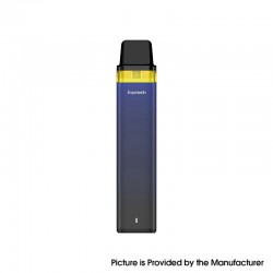 [Ships from Bonded Warehouse] Authentic Joyetech WideWick 12W Pod System Kit - Dark Blue, 800mAh, 2ml, 1.2ohm