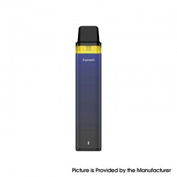 [Ships from Bonded Warehouse] Authentic Joyetech WideWick 12W Pod System Kit - Dark Blue, 800mAh, 2ml, 1.2ohm