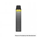 [Ships from Bonded Warehouse] Authentic Joyetech WideWick 12W Pod System Kit - Metallic Grey, 800mAh, 2ml, 1.2ohm