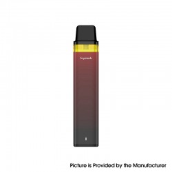 [Ships from Bonded Warehouse] Authentic Joyetech WideWick 12W Pod System Kit - Red, 800mAh, 2ml, 1.2ohm