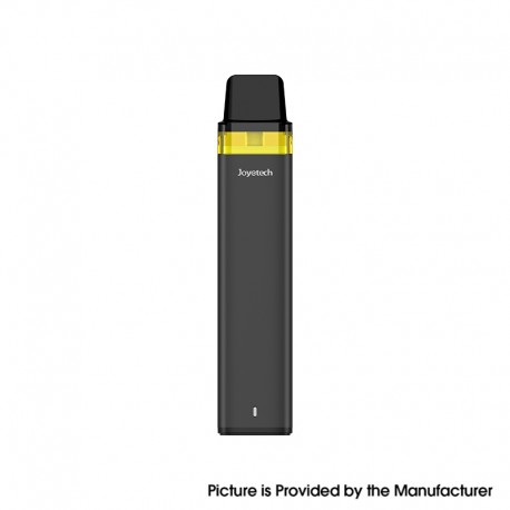 [Ships from Bonded Warehouse] Authentic Joyetech WideWick 12W Pod System Kit - Black, 800mAh, 2ml, 1.2ohm