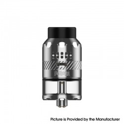 original Hellvape Helheim RDTA Rebuildable Dripping Tank Vape Atomizer