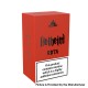 [Ships from Bonded Warehouse] Authentic Hellvape Helheim RDTA Rebuildable Dripping Tank Atomizer - Silver, 4.5ml, BF Pin, 25mm