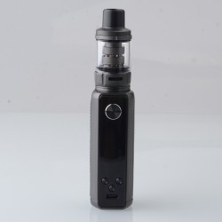 Authentic Vaporesso Target 80 VW Mod Kit with iTANK Atomizer - Navy Blue, 3000mAh, VW 5~80W, 5ml, 0.2ohm / 0.4ohm