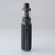 Authentic Vaporesso Target 80 VW Mod Kit with iTANK Atomizer - Navy Blue, 3000mAh, VW 5~80W, 5ml, 0.2ohm / 0.4ohm