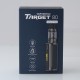 Authentic Vaporesso Target 80 VW Mod Kit with iTANK Atomizer - Navy Blue, 3000mAh, VW 5~80W, 5ml, 0.2ohm / 0.4ohm