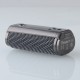 [Ships from Bonded Warehouse] Authentic Vaporesso Target 200 VW Box Mod - Slate Grey, VW 5~220W, 2 x 18650