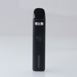 [Ships from Bonded Warehouse] Authentic Uwell Caliburn G2 Pod System Kit - Carbon Black, 750mAh, 2.0ml, 0.8ohm / 1.2ohm