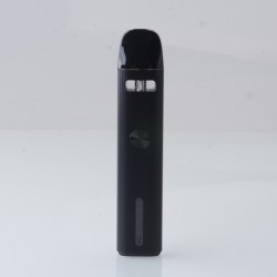 Authentic Uwell Caliburn G2 Pod System Vape Kit - Carbon Black, 750mAh, 2.0ml, 0.8ohm / 1.2ohm