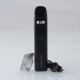 [Ships from Bonded Warehouse] Authentic Uwell Caliburn G2 Pod System Kit - Carbon Black, 750mAh, 2.0ml, 0.8ohm / 1.2ohm