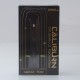 [Ships from Bonded Warehouse] Authentic Uwell Caliburn G2 Pod System Kit - Carbon Black, 750mAh, 2.0ml, 0.8ohm / 1.2ohm