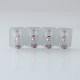 [Ships from Bonded Warehouse] Authentic Uwell Caliburn G2 Pod System Replacement Coil - UN2 Meshed-H 1.2ohm, (4 PCS)
