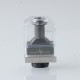 [Ships from Bonded Warehouse] Authentic VandyVape Pulse Vessel Kit - Gun Metal, 3.7ml RBA Tank + 5ml Pre-Built Tank + VVC Coil