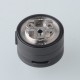 Authentic Yachtvape Pandora MTL RTA V2 Atomizer - Gun Metal, 0.8 / 1.0 / 1.2 / 1.4 / 1.6 / 2.0mm