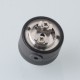 Authentic Yachtvape Pandora MTL RTA V2 Atomizer - Gun Metal, 0.8 / 1.0 / 1.2 / 1.4 / 1.6 / 2.0mm