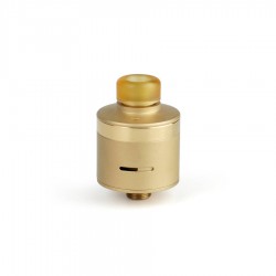 original BP Mods Bushido V3 RDA Dripping Atomizer w/ BF Pin